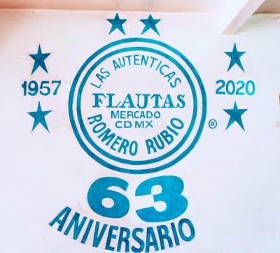 LAS FLAUTAS DE LA ROMERO RUBIO
