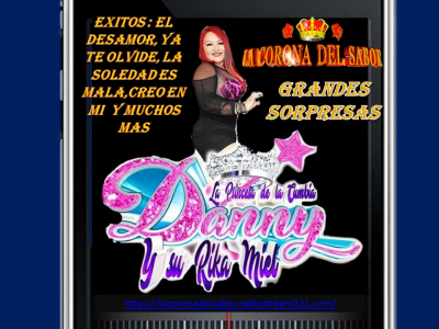 DANY Y SU RICA MIEL
